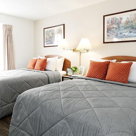 Intown Suites Extended Stay Charleston Sc - West Ashley Extérieur photo
