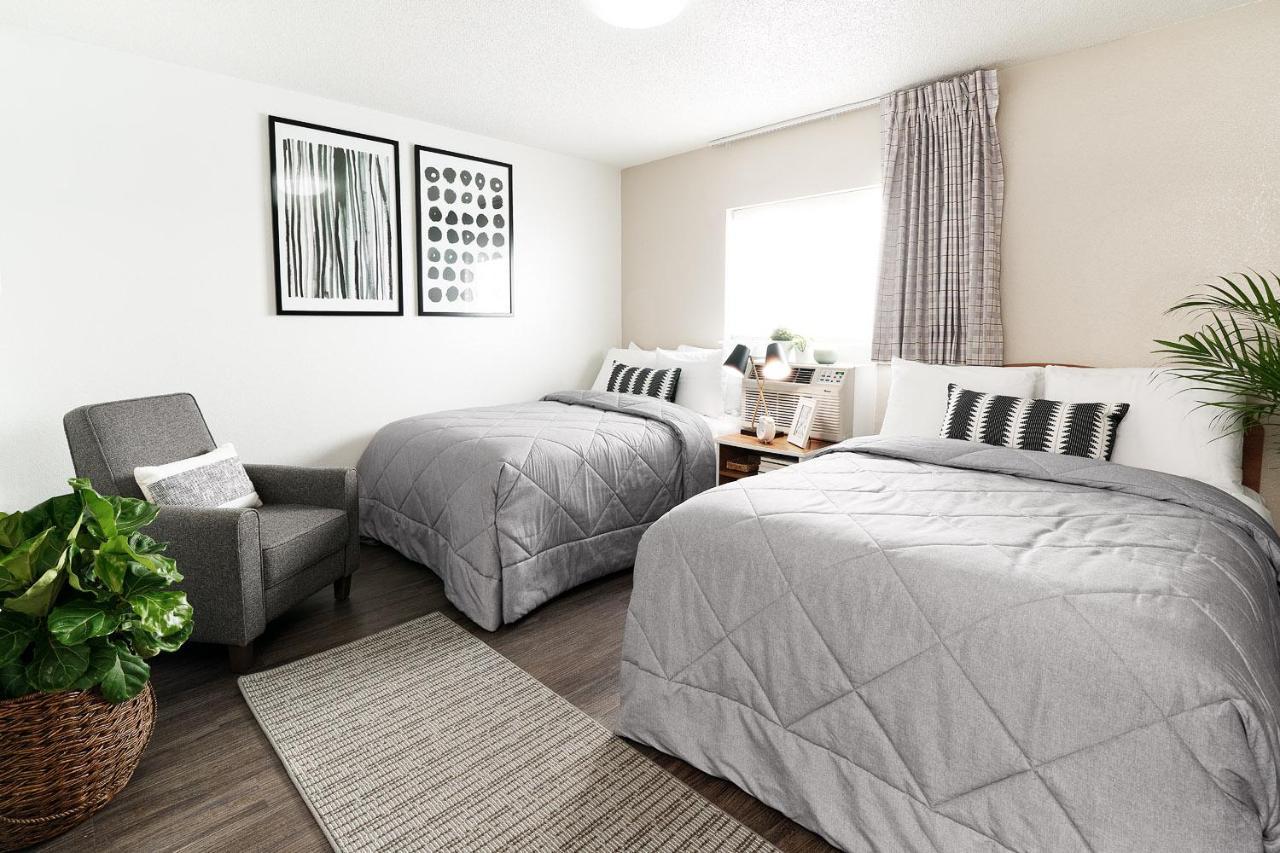 Intown Suites Extended Stay Charleston Sc - West Ashley Extérieur photo
