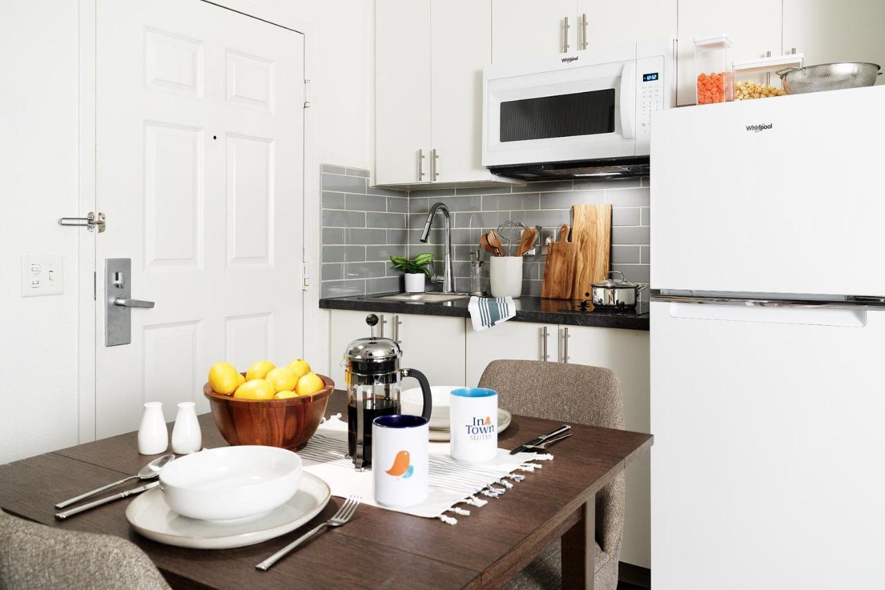 Intown Suites Extended Stay Charleston Sc - West Ashley Extérieur photo